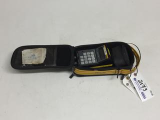 Beta Calibrator Pressure Gauge.