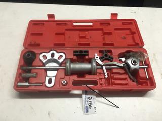 Slide Hammer Automotive Puller Set.