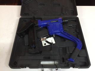 3-in-1 Flooring Nailer.