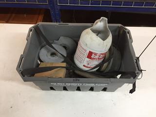 Quantity of Assorted Grinding Discs.