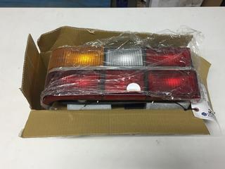 URO Parts Tail Light Assembly, Damaged, Part # URO-007009.