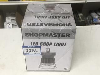 Shop Master 75W LED Shop Light.