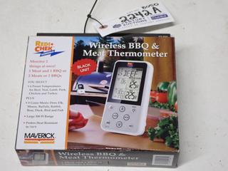 Redi-Chek Wireless BBQ & Meat Thermometer.