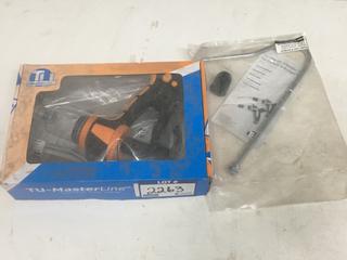 Tu-MasterLine 75ml Drench Feeder c/w Extra J-Hook.