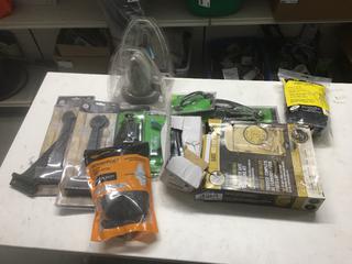 Gate Hardware Kit, T-Posts, Hinges, Etc.