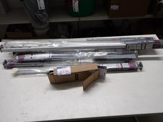 Assorted Bi-Fold Door Hardware Kits & RV Screen Door Kits.
