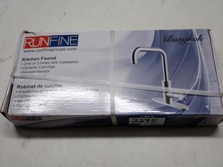 RunFine Bangkok Kitchen Faucet.