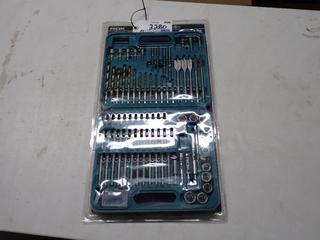 ROK 84-Piece Impact Driver Accessory Kit, Missing Pieces.