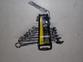 Shop Pro Professional Combination Wrench Sets, Incomplete.