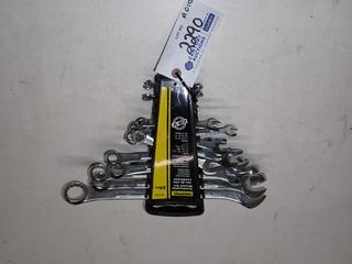 Shop Pro Professional Combination Wrench Sets, Incomplete.