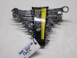Shop Pro Professional Combination Wrench Sets, Incomplete.