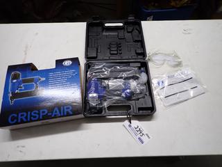 CA 18 Gauge Narrow Crown Stapler Kit.