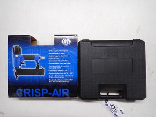 CA 18 Gauge Narrow Crown Stapler Kit.
