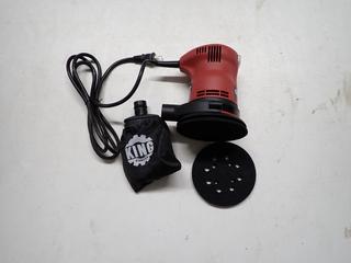 King Canada Model # 8305 5" Random Orbit Sander.