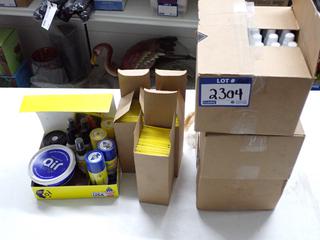 Quantity of Assorted Automotive Air Fresheners.