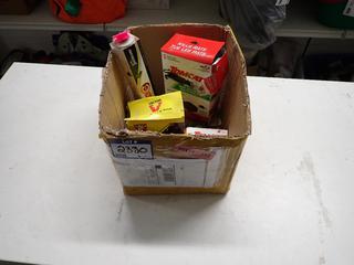 Gopher Trap, Rat Trap, Mouse Trap Tape & Fly Tape.