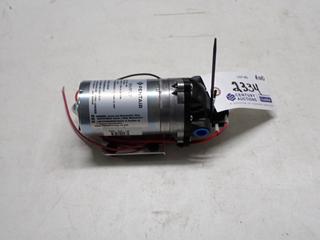 Shur-Flo Pentair 8000-643-236 12V 60psi Pump.
