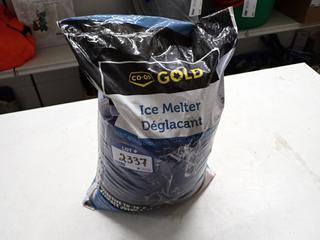 18kg Co-Op Gold Ice Melter.