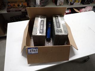 (2) Cases of (10) CRC Trailer & 4x4 Wheel Bearing Grease.