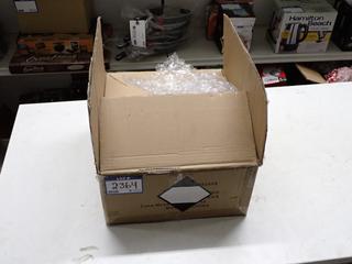 Approximately (17) 473ml Cans of Medium Clear All Weather PVC Cement.