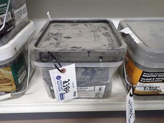 20lb Container  of 6x1-1/4" Fine Drywall Screws.