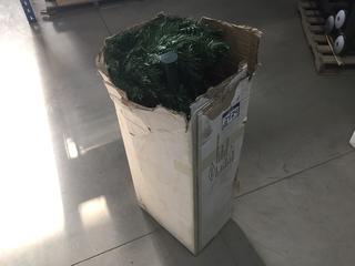 7.5 Ft. Pre-Lit Dutchess Tree 600 Lights.