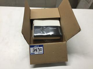 (3) 60"x 84" Jacquard Tablecloths.