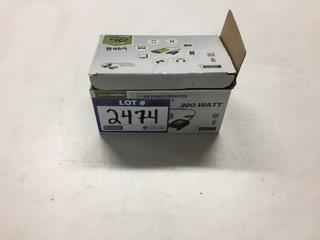 Green Works 300W Power Inverter.