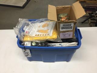 Quantity of Jackets, Socks, Leg Wear & Toe Warmers.