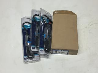 Grill Pro Front to Back Heat Plate, Control Knobs & Butane Lighters.