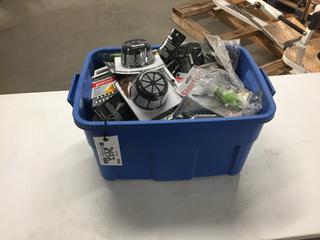 Quantity of Assorted Kitchen Tools & Implements.