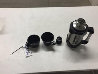 Titan 150 Travel Thermos.