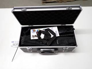 Hawke Sport Optics Waterproof Zoom Spotting Scope c/w Tripod & Case.