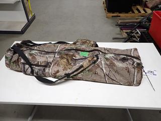 Cabela's 4'x 4'x 6' Hunting Blind.