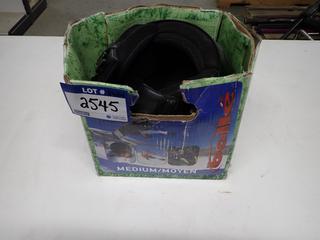 Bolle Medium Snowboard Helmet, 54-56cm.
