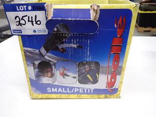 Bolle Small Snowboard Helmet, 52-53cm.