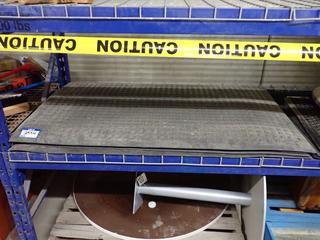 Quantity of Assorted Indoor Commercial Mats.