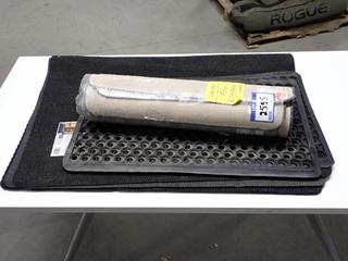 Quantity of Assorted Indoor/Outdoor Mats.