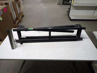 Complete Miter Saw Stand.