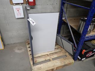 Office Desk Divider.