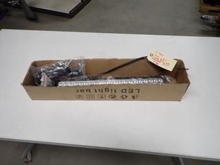12V LED Light Bar & Harness.