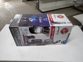 Hoover Power Drive Upright Vacuum, Model UH7421OM.