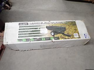 FieldKing 1200LB Dump Cart.