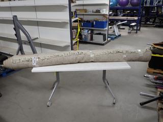 Chateau Royal Beige/Inlay Design Large Floor Rug.