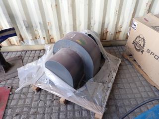 Westinghouse Blower 15 Hp High Efficiency AC Motor.