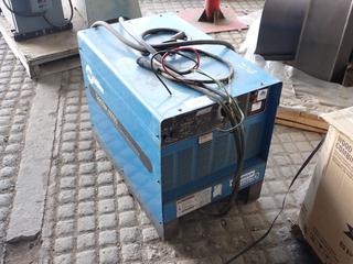 Memco Phase 3 Welder DC-4-SS, S/N KC323608.