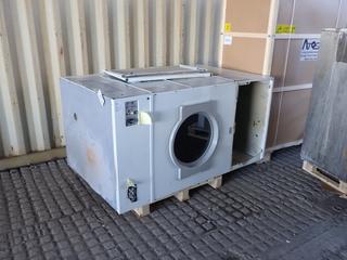 American Dryer Corp. Industrial Clothes Dryer.