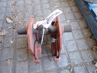 6000 Lb. Trolley, Model # EM-T-6C.