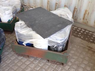 Quantity of Assorted Nuts and Bolts.