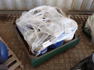 Quantity of Assorted Nuts and Bolts.